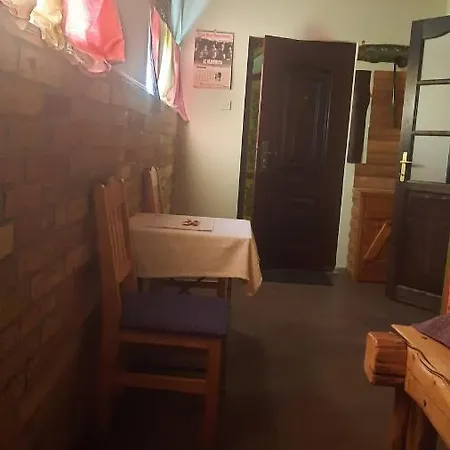 Kontra Szallashely Sándorfalva Exterior foto