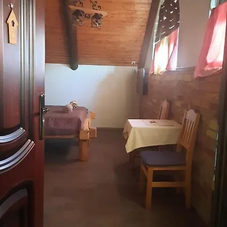 Kontra Szallashely Sándorfalva Exterior foto