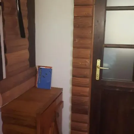 Kontra Szallashely Sándorfalva Exterior foto
