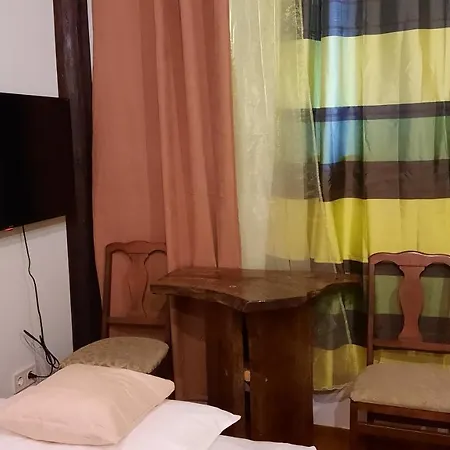 Kontra Szallashely Sándorfalva Exterior foto