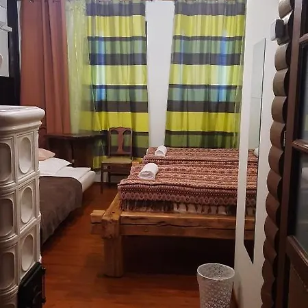 Kontra Szallashely Sándorfalva Exterior foto