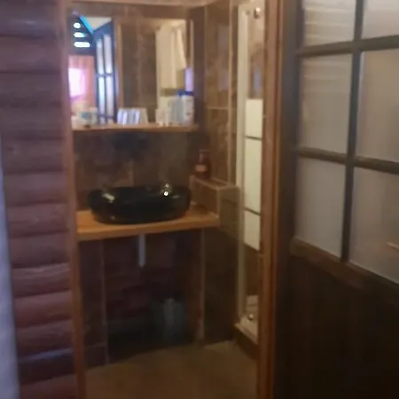 Kontra Szallashely Sándorfalva Exterior foto