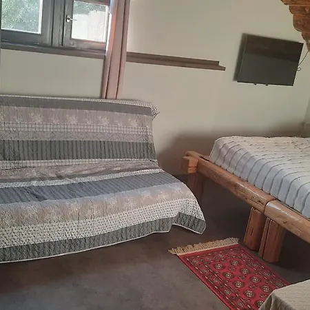 Kontra Szallashely Sándorfalva Exterior foto