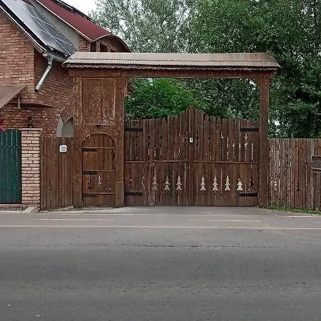 Kontra Szallashely Sándorfalva Exterior foto